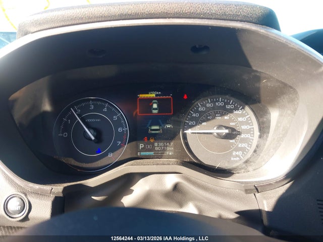 4S3GKAV66M3603227 Subaru Impreza Premium