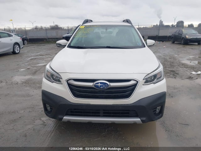 4S4BTHND1M3121629 Subaru Outback Limited Xt
