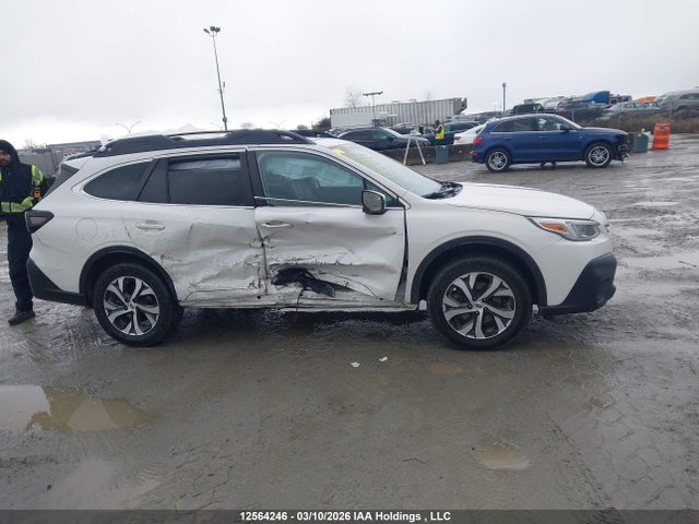 4S4BTHND1M3121629 Subaru Outback Limited Xt