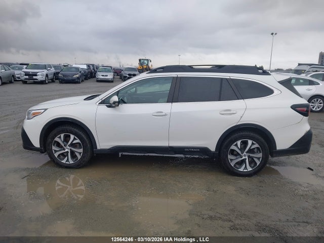 4S4BTHND1M3121629 Subaru Outback Limited Xt