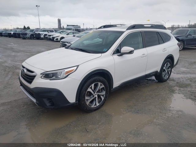 4S4BTHND1M3121629 Subaru Outback Limited Xt