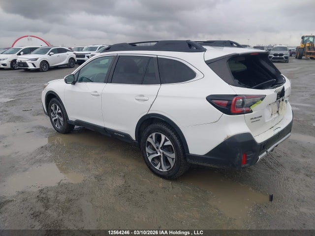 4S4BTHND1M3121629 Subaru Outback Limited Xt