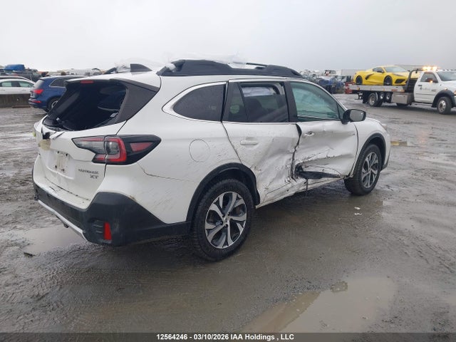 4S4BTHND1M3121629 Subaru Outback Limited Xt