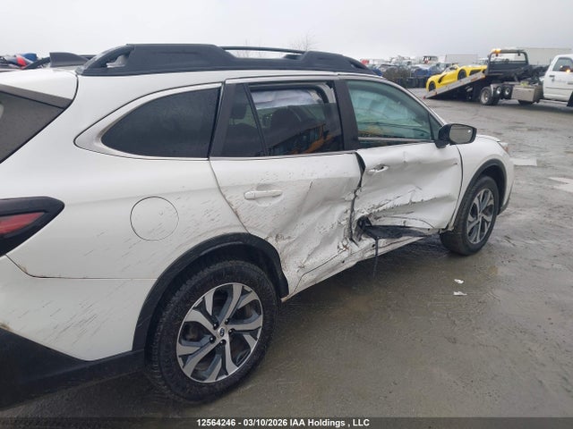 4S4BTHND1M3121629 Subaru Outback Limited Xt
