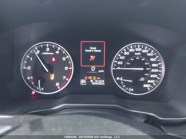 4S4BTHND1M3121629 Subaru Outback Limited Xt