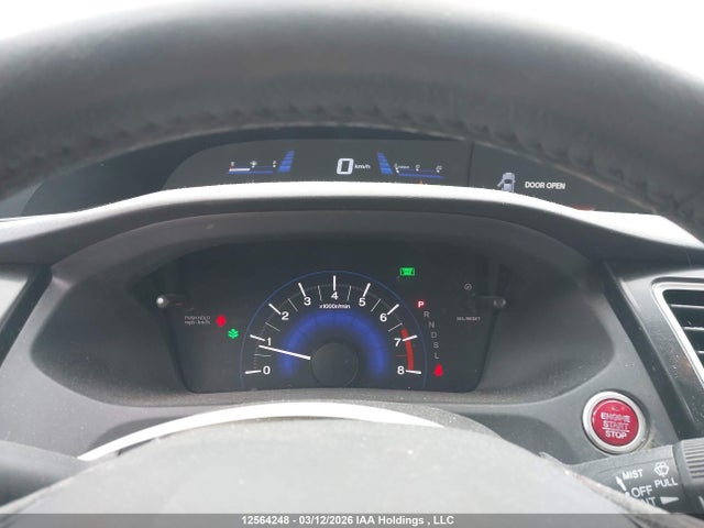 Продаж на аукціоні авто 2014 Honda Civic Ex 4dr, vin: 2HGFB2F52EH041799, номер лоту: 12564248