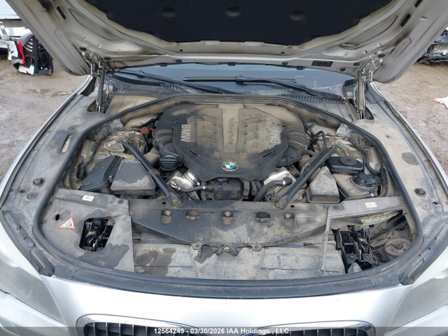 Aukcja sprzedaży 2012 Bmw Alpina B7 Xdrive, vin: WBAKC6C5XCDX99631, numer aukcji: 12564249