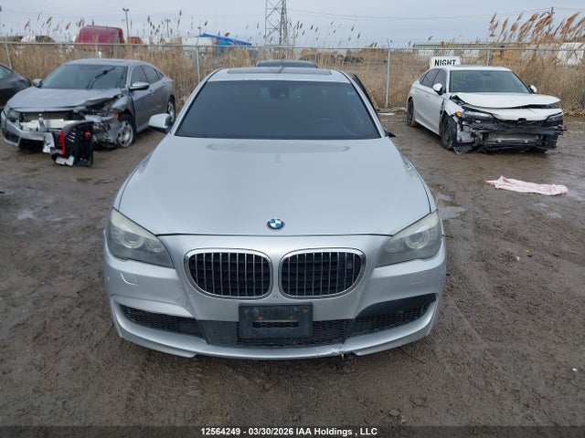 Aukcja sprzedaży 2012 Bmw Alpina B7 Xdrive, vin: WBAKC6C5XCDX99631, numer aukcji: 12564249
