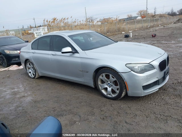 Aukcja sprzedaży 2012 Bmw Alpina B7 Xdrive, vin: WBAKC6C5XCDX99631, numer aukcji: 12564249