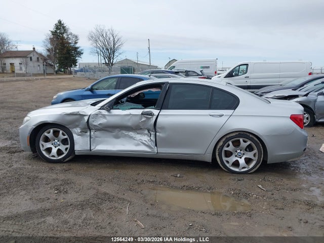 Aukcja sprzedaży 2012 Bmw Alpina B7 Xdrive, vin: WBAKC6C5XCDX99631, numer aukcji: 12564249