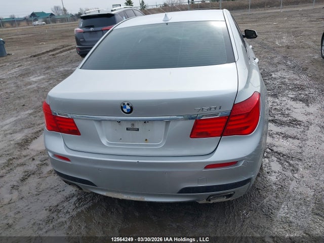 Aukcja sprzedaży 2012 Bmw Alpina B7 Xdrive, vin: WBAKC6C5XCDX99631, numer aukcji: 12564249