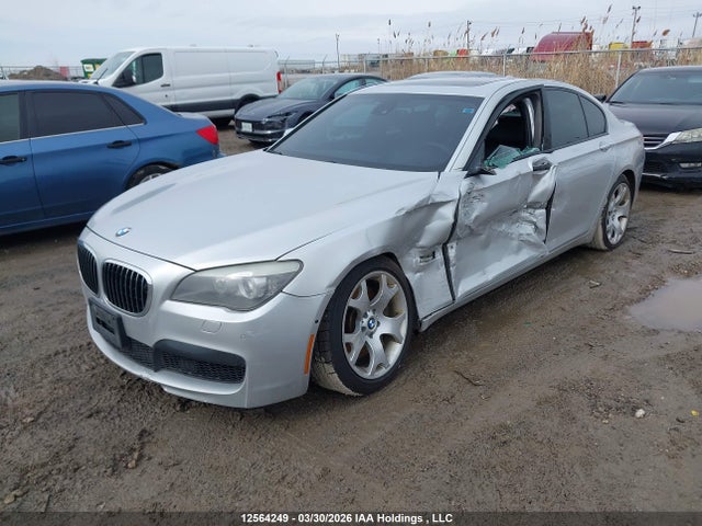 Aukcja sprzedaży 2012 Bmw Alpina B7 Xdrive, vin: WBAKC6C5XCDX99631, numer aukcji: 12564249