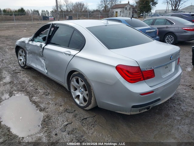 Aukcja sprzedaży 2012 Bmw Alpina B7 Xdrive, vin: WBAKC6C5XCDX99631, numer aukcji: 12564249