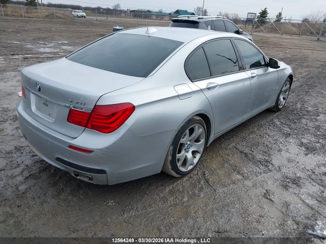 Aukcja sprzedaży 2012 Bmw Alpina B7 Xdrive, vin: WBAKC6C5XCDX99631, numer aukcji: 12564249