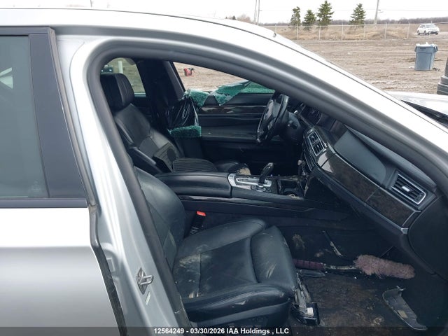 Aukcja sprzedaży 2012 Bmw Alpina B7 Xdrive, vin: WBAKC6C5XCDX99631, numer aukcji: 12564249
