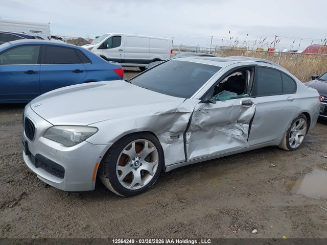 Aukcja sprzedaży 2012 Bmw Alpina B7 Xdrive, vin: WBAKC6C5XCDX99631, numer aukcji: 12564249