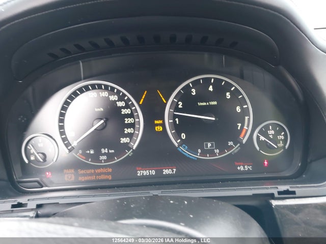 Aukcja sprzedaży 2012 Bmw Alpina B7 Xdrive, vin: WBAKC6C5XCDX99631, numer aukcji: 12564249