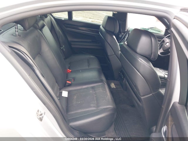 Aukcja sprzedaży 2012 Bmw Alpina B7 Xdrive, vin: WBAKC6C5XCDX99631, numer aukcji: 12564249