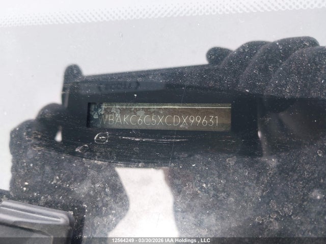 Aukcja sprzedaży 2012 Bmw Alpina B7 Xdrive, vin: WBAKC6C5XCDX99631, numer aukcji: 12564249