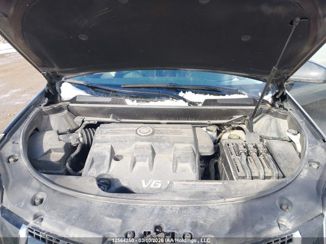 3GYFNGE37ES589498 Cadillac Srx Premium Collection