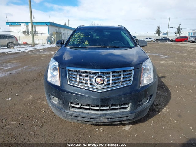 3GYFNGE37ES589498 Cadillac Srx Premium Collection
