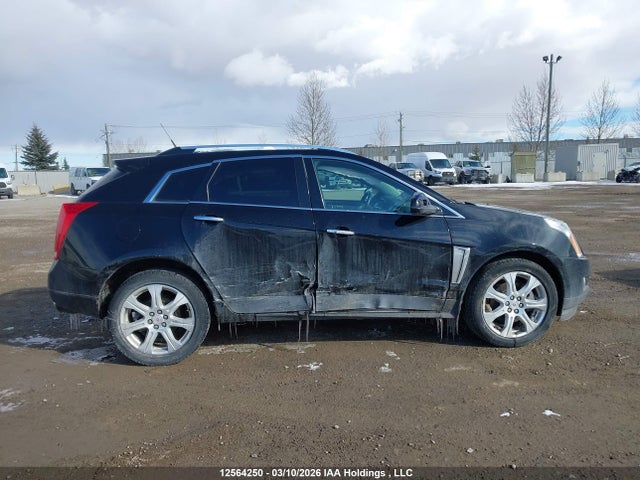 3GYFNGE37ES589498 Cadillac Srx Premium Collection