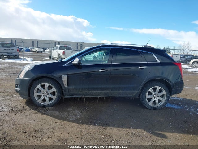 3GYFNGE37ES589498 Cadillac Srx Premium Collection
