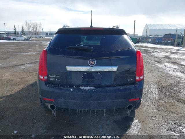 3GYFNGE37ES589498 Cadillac Srx Premium Collection