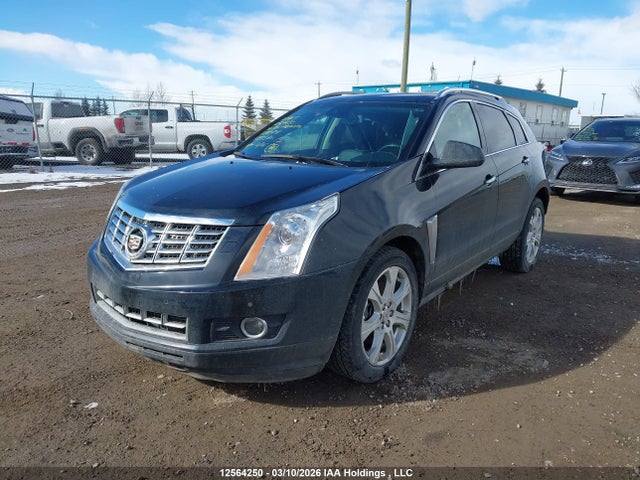 3GYFNGE37ES589498 Cadillac Srx Premium Collection