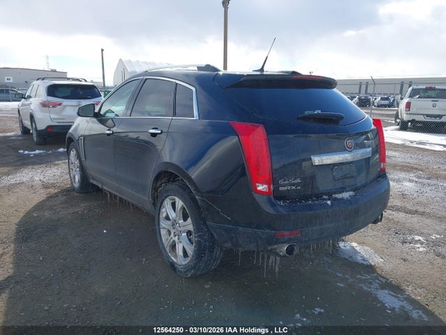3GYFNGE37ES589498 Cadillac Srx Premium Collection