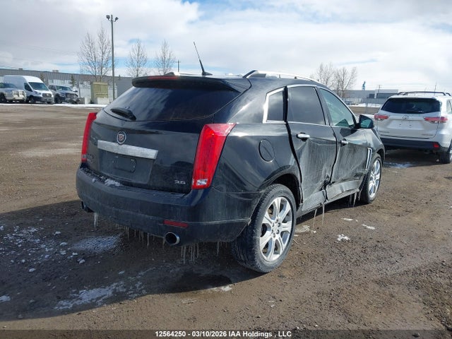 3GYFNGE37ES589498 Cadillac Srx Premium Collection