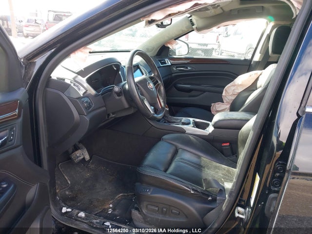 3GYFNGE37ES589498 Cadillac Srx Premium Collection