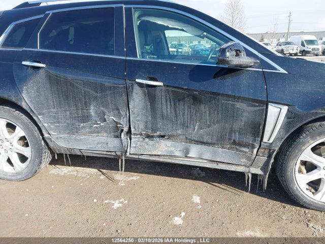 3GYFNGE37ES589498 Cadillac Srx Premium Collection