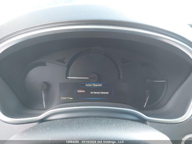 3GYFNGE37ES589498 Cadillac Srx Premium Collection