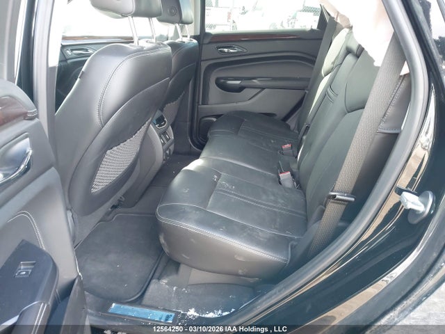 3GYFNGE37ES589498 Cadillac Srx Premium Collection