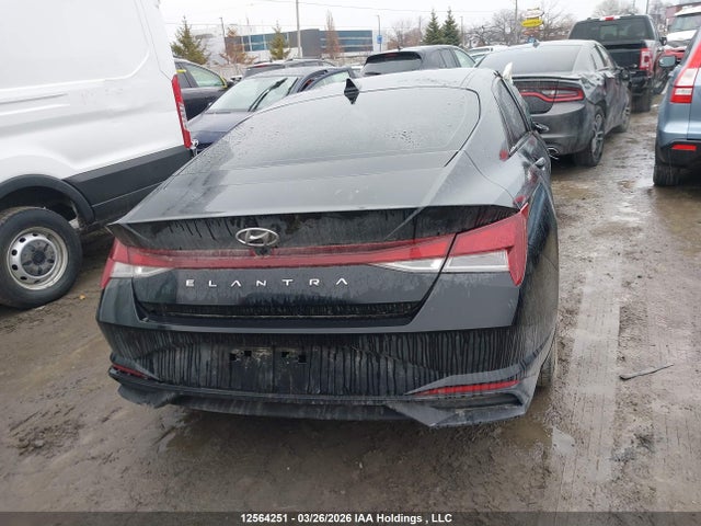 Продаж на аукціоні авто 2023 Hyundai Elantra Preferred Ivt With Tech Package, vin: KMHLM4AGXPU422716, номер лоту: 12564251