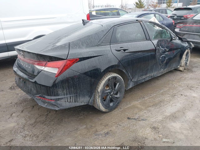 Продаж на аукціоні авто 2023 Hyundai Elantra Preferred Ivt With Tech Package, vin: KMHLM4AGXPU422716, номер лоту: 12564251