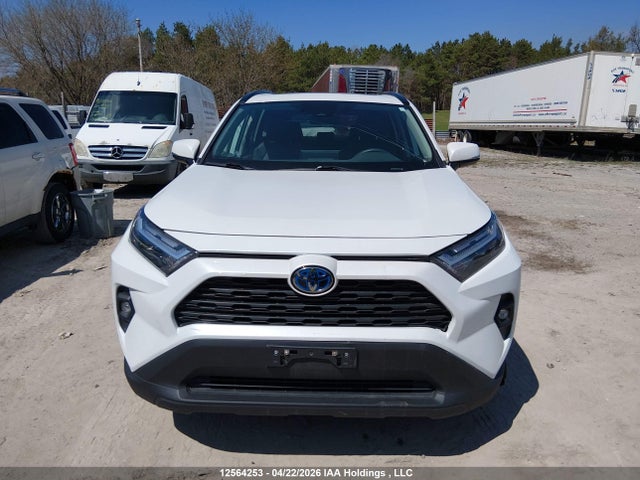 Aukcja sprzedaży 2024 Toyota Rav4, vin: 2T3RWRFV1RW233360, numer aukcji: 12564253