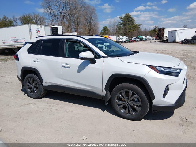 Aukcja sprzedaży 2024 Toyota Rav4, vin: 2T3RWRFV1RW233360, numer aukcji: 12564253