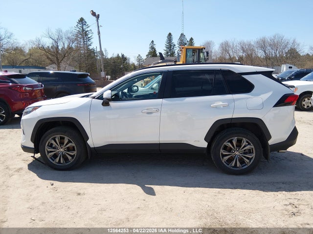 Aukcja sprzedaży 2024 Toyota Rav4, vin: 2T3RWRFV1RW233360, numer aukcji: 12564253