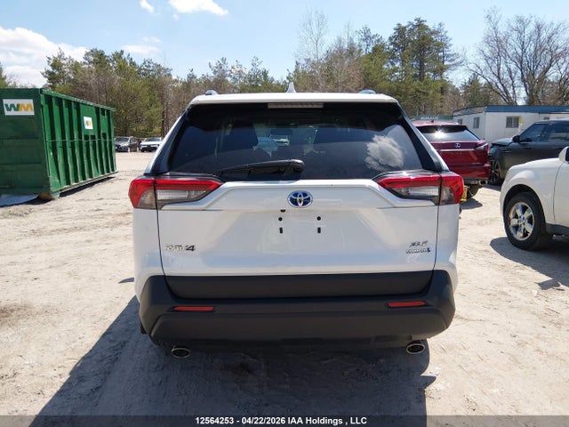 Aukcja sprzedaży 2024 Toyota Rav4, vin: 2T3RWRFV1RW233360, numer aukcji: 12564253