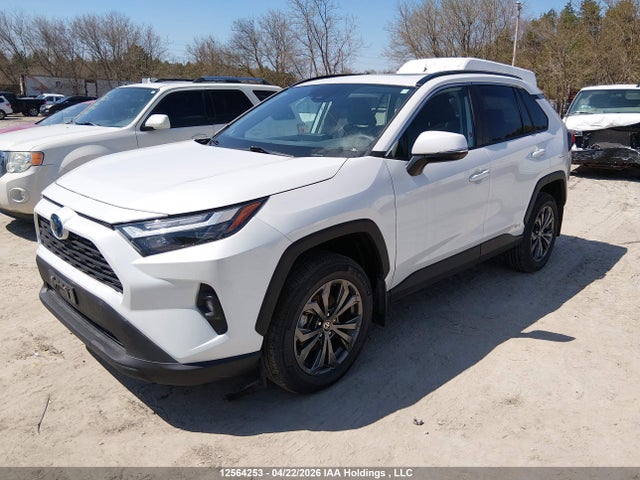 Aukcja sprzedaży 2024 Toyota Rav4, vin: 2T3RWRFV1RW233360, numer aukcji: 12564253