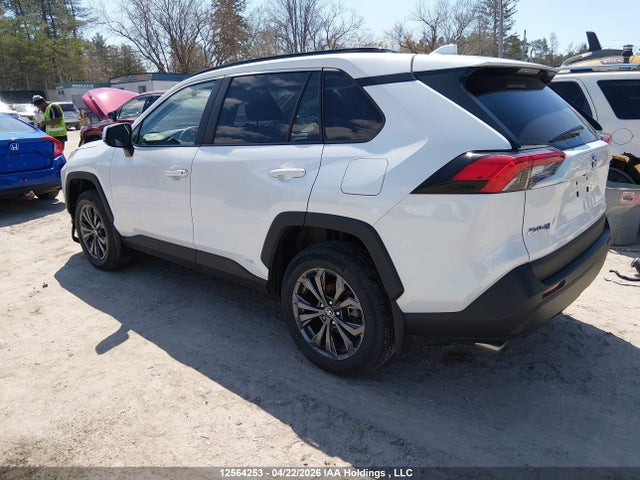 Aukcja sprzedaży 2024 Toyota Rav4, vin: 2T3RWRFV1RW233360, numer aukcji: 12564253