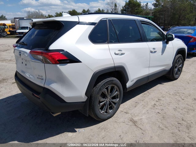 Aukcja sprzedaży 2024 Toyota Rav4, vin: 2T3RWRFV1RW233360, numer aukcji: 12564253