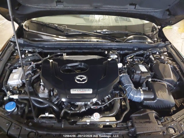 3MZBPBDY9NM300654 Mazda 3 Gt