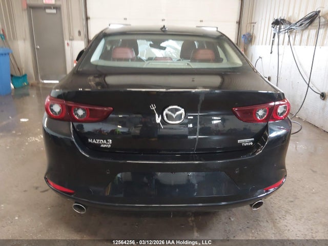 3MZBPBDY9NM300654 Mazda 3 Gt