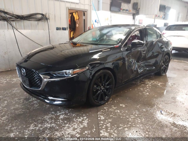 3MZBPBDY9NM300654 Mazda 3 Gt