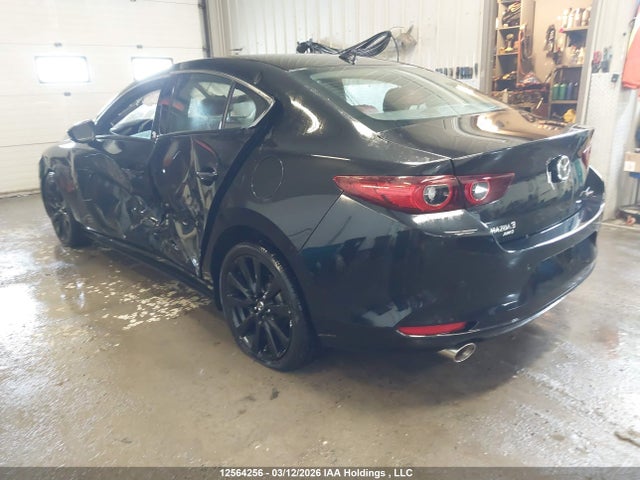 3MZBPBDY9NM300654 Mazda 3 Gt