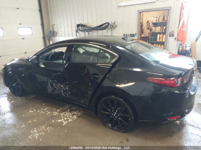 3MZBPBDY9NM300654 Mazda 3 Gt