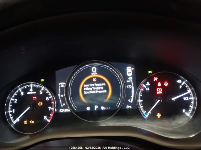 3MZBPBDY9NM300654 Mazda 3 Gt